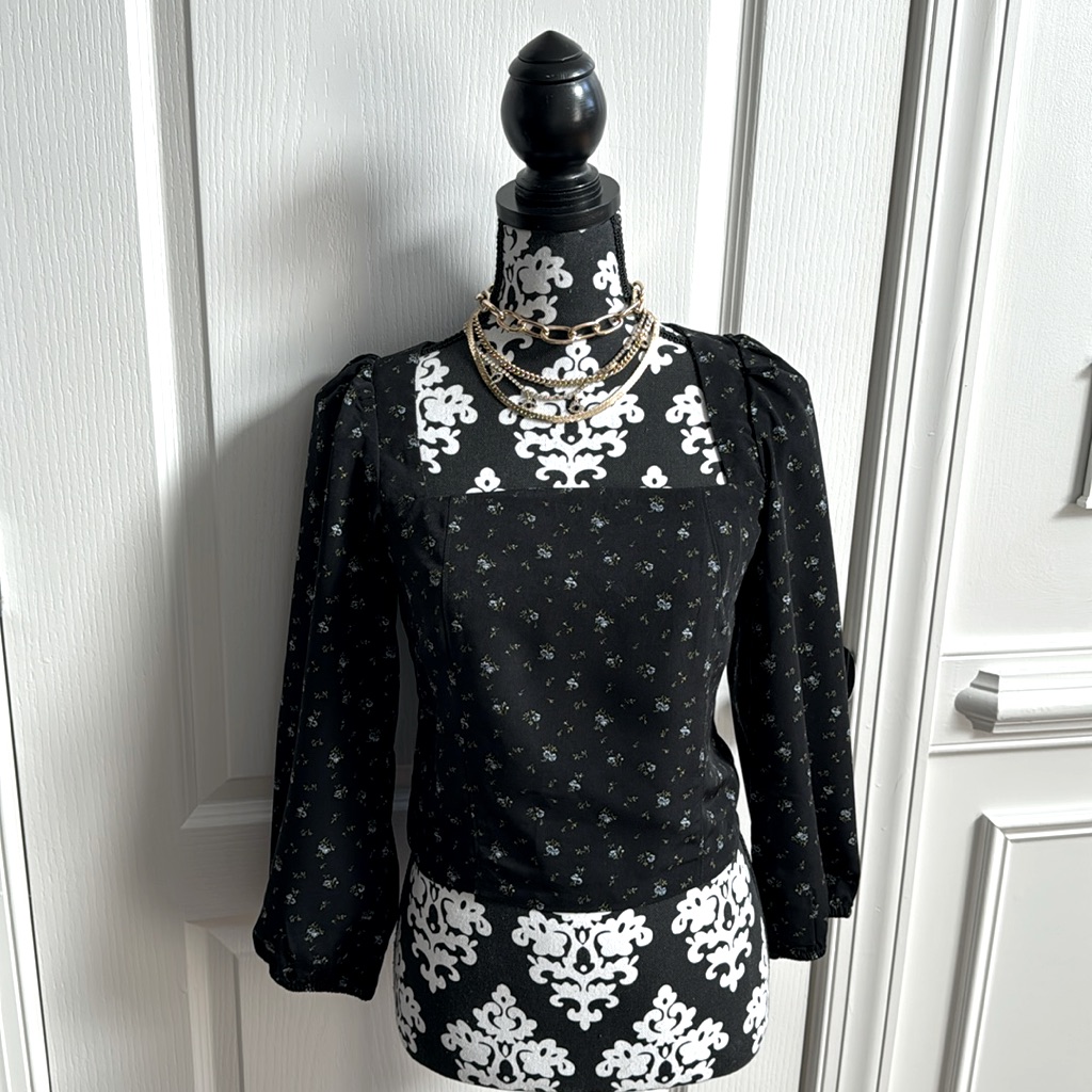 Levi’s Statement Top